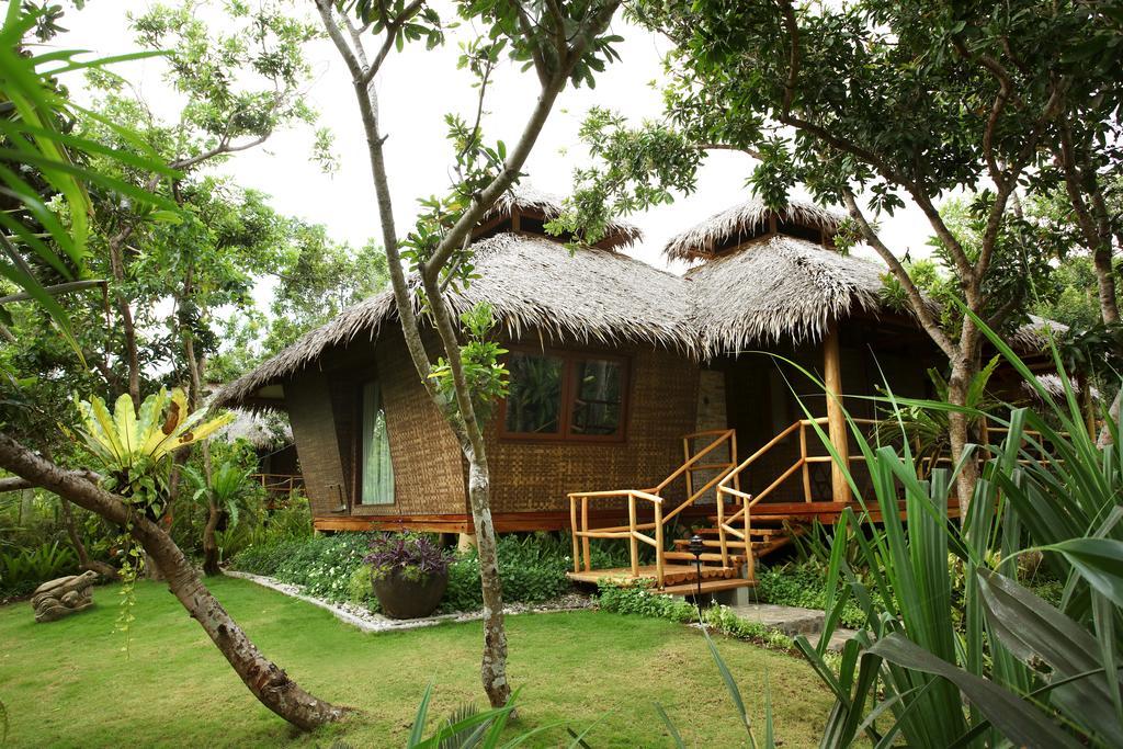 Donatela Resort And Sanctuary Panglao Exterior photo