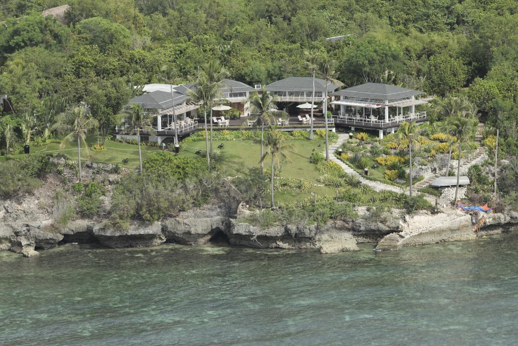 Donatela Resort And Sanctuary Panglao Exterior photo