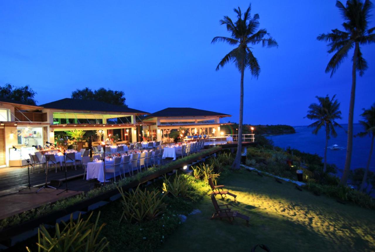 Donatela Resort And Sanctuary Panglao Exterior photo